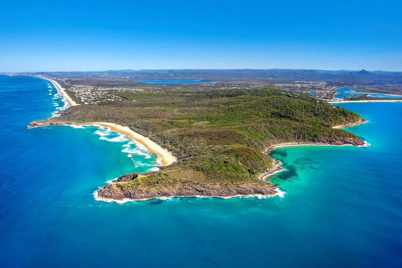 Seaview Tce Picture Perfect In Northern Sunshine Beach