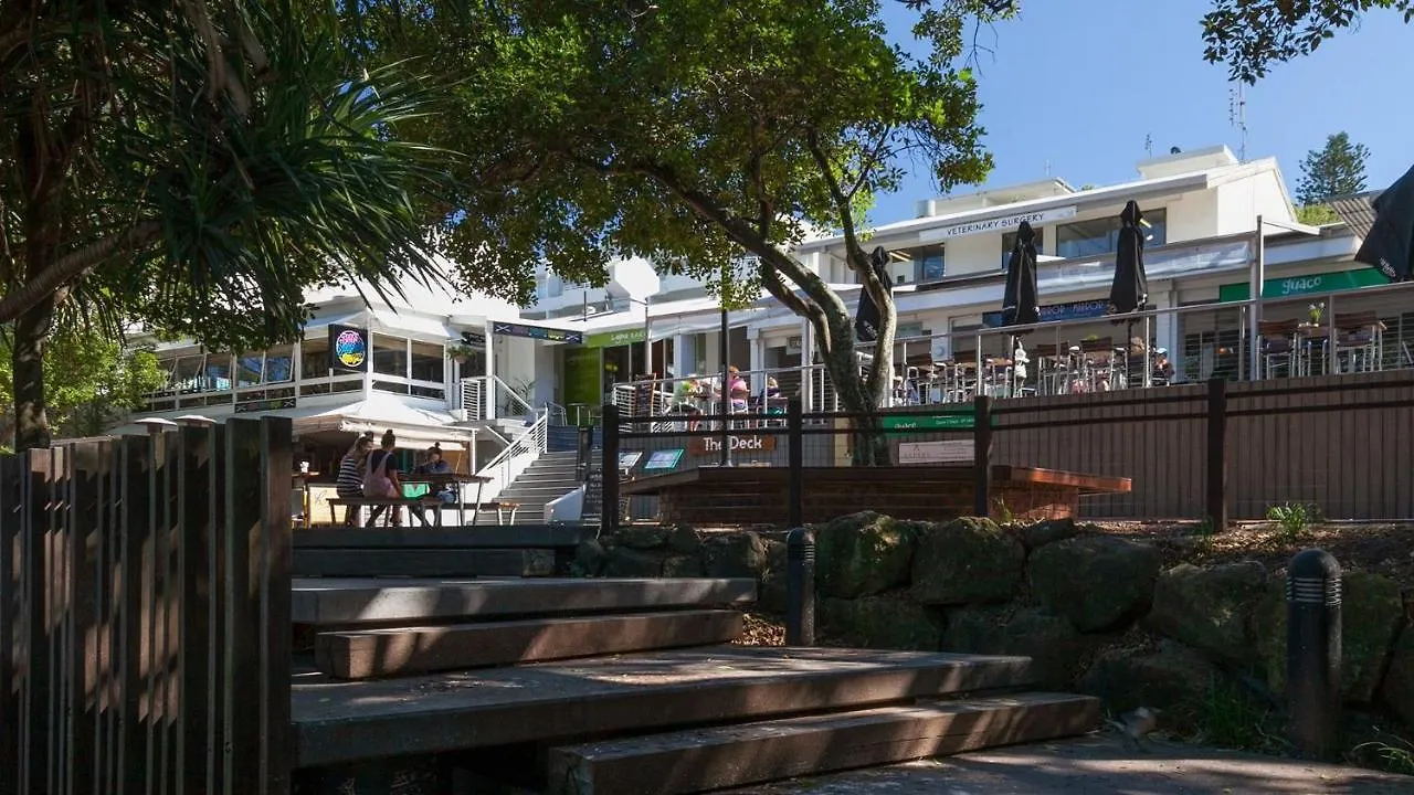 Seaview Tce Picture Perfect In Northern Sunshine Beach